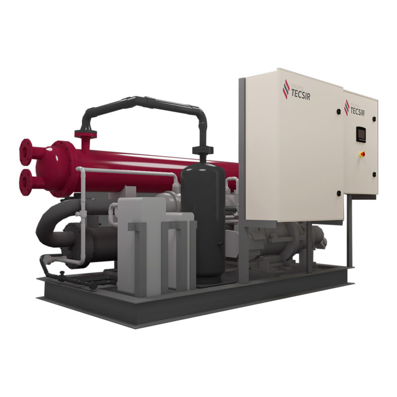 Bomba de Calor 80°C High Temp Heat Pump - Co-Therm