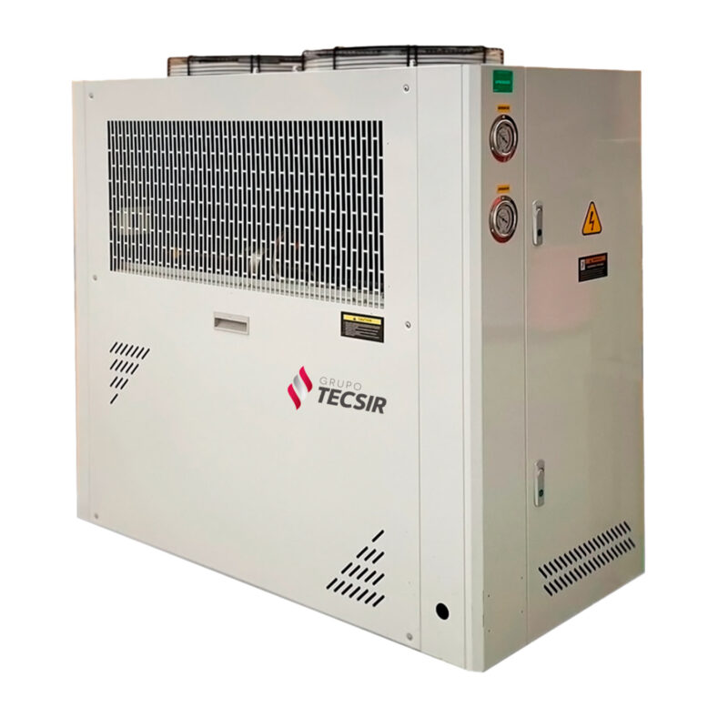Mini Chiller 5TR y 10TR Compresor Scroll - Victex