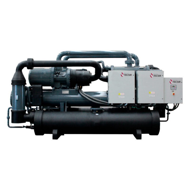 Chiller 150TR - 800TR Agua Helada - Optichiller