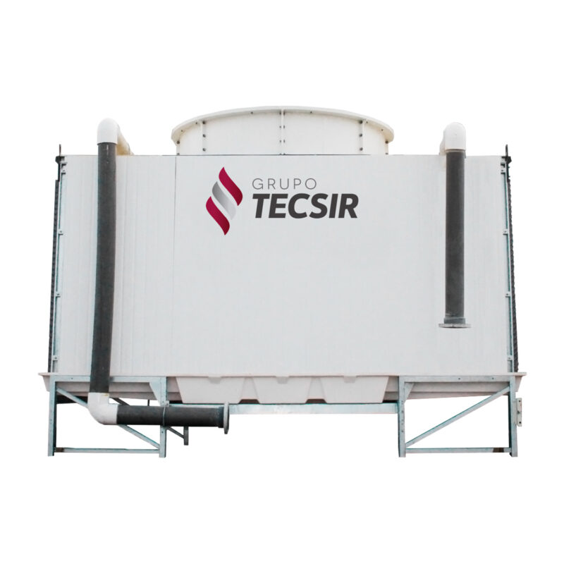 Torre de Enfriamiento 250TR - 750TR