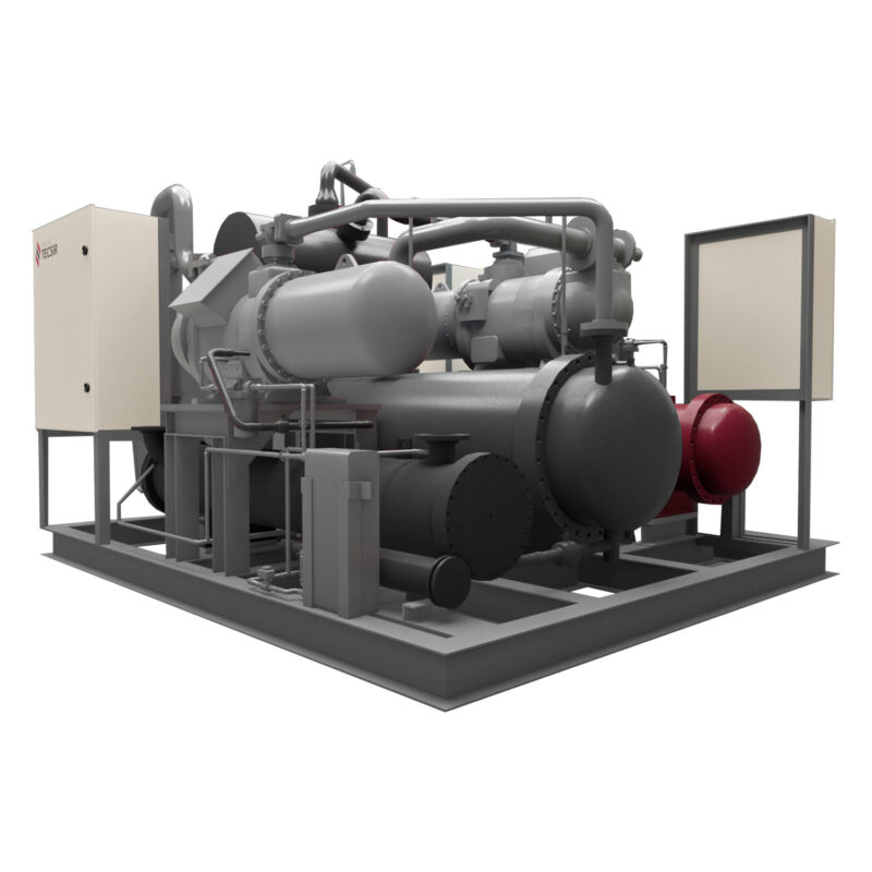 Bomba de Calor 120°C Ultra High Temp Heat Pump - Co-Therm